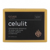 GOAH CLINIC CELULIT 60 CAPSULAS