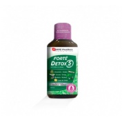 Forte detox 5 organos  1 envase 500 ml