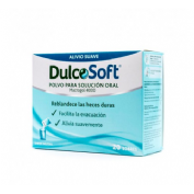 DULCOSOFT POLVO PARA SOLUCION