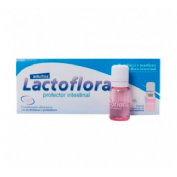 LACTOFLORA PROTECTOR INTESTINAL ADULTO 10 VIALES