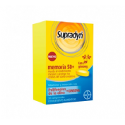 SUPRADYN MEMORIA 50+ 30 COMPRIMIDOS