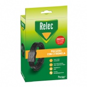 RELEC PULSERA FAMILIAR NEGRA