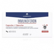 INMUNOFERON 60 CAPSULAS