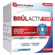 Forté brulactiv fort 60 capsulas