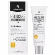 Heliocare 360º md a-r emulsion protector solar piel sensible con tendencia a rojeces spf 50+ (1 tubo