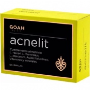 Acnelit (60 capsulas)