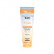 Isdin fotoprotector gel cream spf 50  1 tubo 250 ml