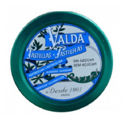 VALDA METAL MENTA SIN AZUCAR