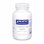 PURE ENCAPSULATIONS COMPLEJO DE CALCIO 90 CAPSUL