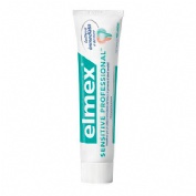 ELMEX  PASTA SENSITIVE PROFESIONAL 75 ML