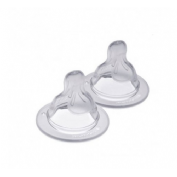 Tetina silicona flujo rapido - mam teat 3 (+4 meses)