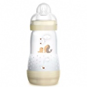 Biberon anticolico - mam anticolic easy start (260 ml marfil)