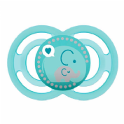 Chupete silicona - mam perfect (+ 16 meses 1 unidad)