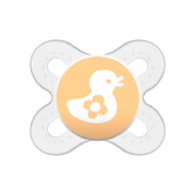 Chupete silicona fisiologico mam start 0 - 2 meses r pack doble - mam start