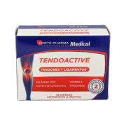 TENDOACTIVE 60 CAPSULAS