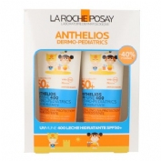 Anthelios dermo-pediatric leche 250ml duplo