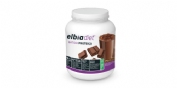 Elbia diet batido proteico sabor chocolate (Bote 400g)