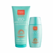 Martiderm active pack 50+ body lotion+active flu
