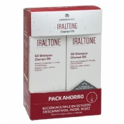 Iraltone duplo champu ds