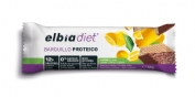 Elbia diet barquillo (1 envase 36 g sabor limon)