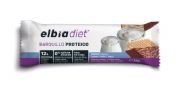 Elbia diet barquillo (1 envase 36 g sabor yogur)