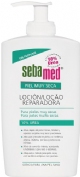 Sebamed locion reparadora 10% urea (1 envase 400 ml)