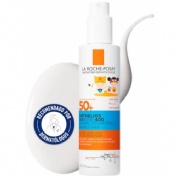 Anthelios uvmune400 dermo-pediat spray invisible spf 50+ (1 envase 200 ml)