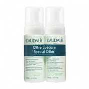 Caudalie Duo Vinoclean Espuma Limpiadora - 150 mL