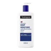 Neutrogena formula noruega hidratacion profunda locion corporal piel seca 1 envase 400 ml pack promo