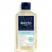 Phyto champu sebum control 250ml