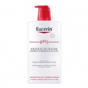 EUCERIN PH5 OLEOGEL DUCHA 1000ML
