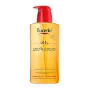 PH5 EUCERIN OLEOGEL DUCHA 400