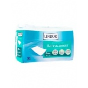 Lindor salvacamas  30 unidades 60 cm x 40 cm