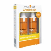 Anthelios duplo invisible spray 50+ 200ml