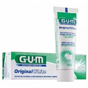 Gum original white pasta dental  1 envase 75 ml