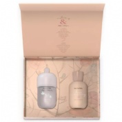 Dear mommy + baby cologne suavinex (1 envase 100 ml + 1 envase 100 ml  pack)