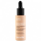 Sensilis skin d-pigment color drops maquillaje correctivo despigmentante (1 frasco 30 ml color 03)