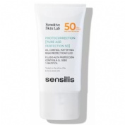 Sensilis photocorrection pure age perfection spf 50 (1 tubo 40 ml)