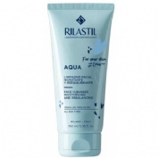 Rilastil aqua limpiador facial 100 ml