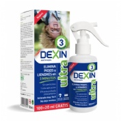 Dexin - antipiojos (1 envase 120 ml)