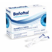 Bañoftal gotas oftalmicas (20 monodosis 0,4 ml)