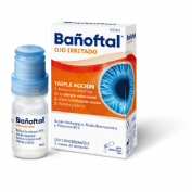 Bañoftal ojo irritado (1 envase 10 ml)