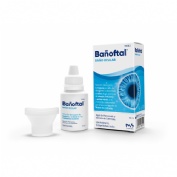 Bañoftal baño ocular (1 envase 50 ml)