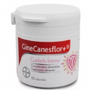 Ginecanesflor+ (30 capsulas)