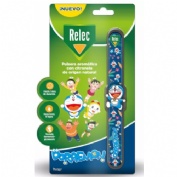 Relec pulsera aromatica (1 unidad doraemon)