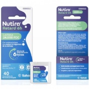 Nutira retard 6h (40 comprimidos liberacion prolongada)