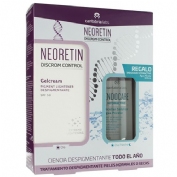 Pack Neoretin Discrom Control Gelcream SPF50 con Regalo Agua Micelar