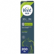 Veet men crema depil pieles norm 200 ml
