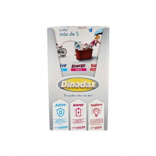 DINADAX ENERGY BARRITAS 22 G 1 BAR