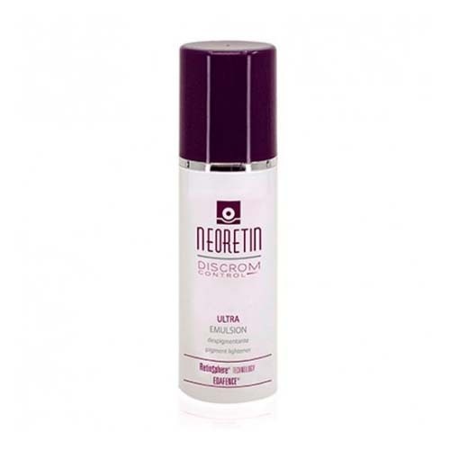 Neoretin discrom control ultra emulsion despigmentante (1 envase 30 ml)
